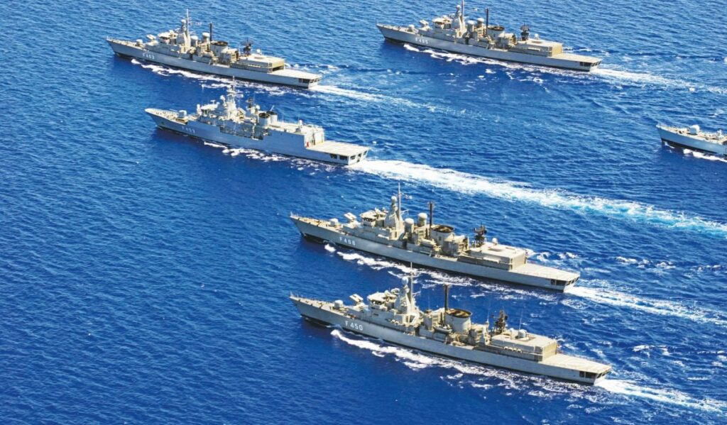 Τι περιλαμβάνει η γαλλική πρόταση για τις κορβέτες του Πολεμικού Ναυτικού