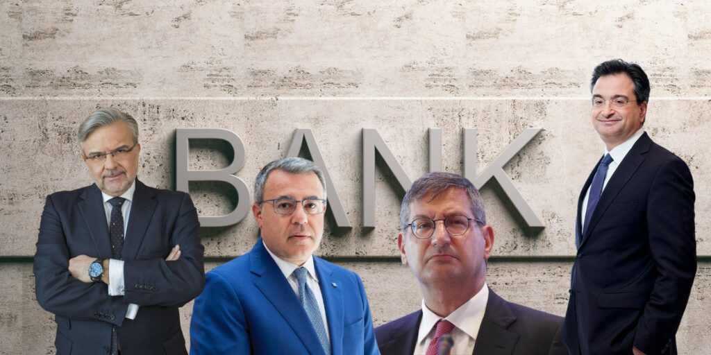 Για ποια αχαριστία των τραπεζιτών μιλάει το Μαξίμου; Πρώτον, η επιλογή και η εποπτεία των τραπεζιτών γίνεται από τον SSM, την Φρανκφούρτη και όχι από την κυβέρνηση - Δεύτερον, ευεργετημένοι μέσω της ασυλίας είναι οι πρώην τραπεζίτες και όχι οι νυν