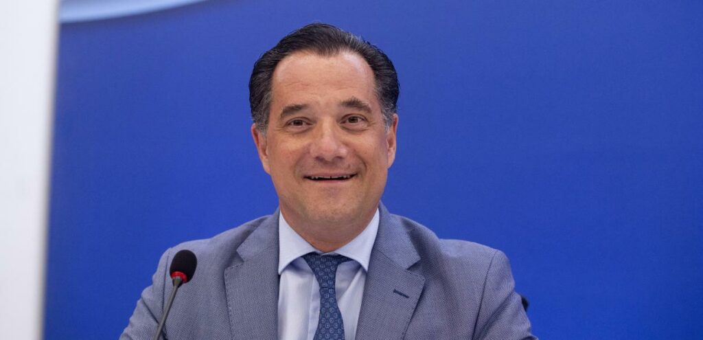Γεωργιάδης από Νέα Υόρκη: Και το 2023 η ανάπτυξη θα είναι υψηλότερη των προβλέψεων