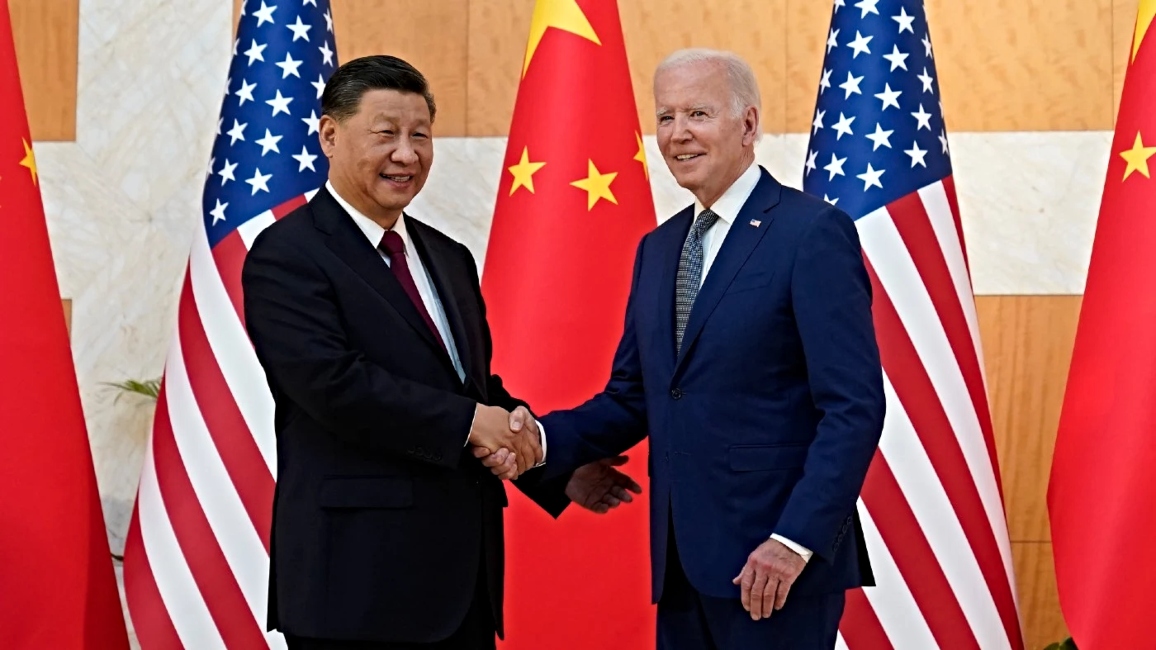 Ηνωμένες Πολιτείες Αμερικής, Κίνα.