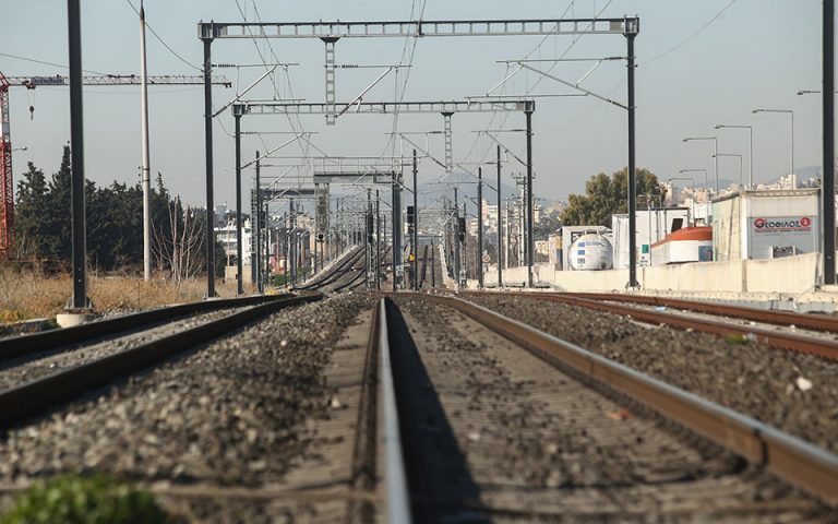 Ολυμπιακό Χωριό: Θρίλερ σε συρμό του Προαστιακού