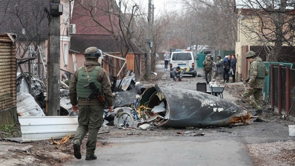 Πόλεμος στην Ουκρανία: Βομβαρδίστηκε βάση της Βάγκνερ στη Λουγκάνσκ σύμφωνα με Ουκρανό αξιωματούχο