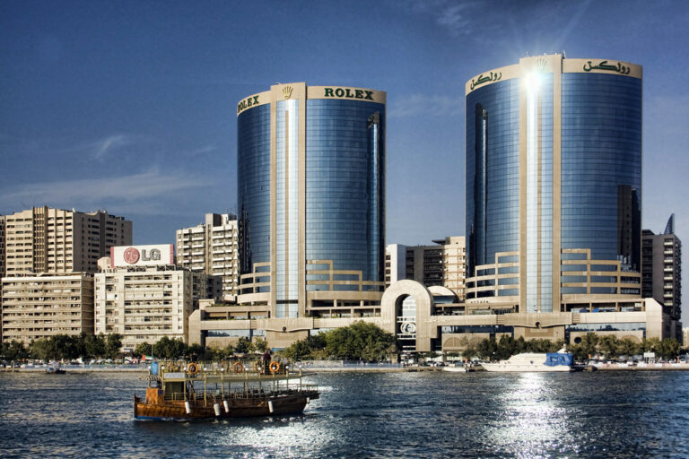 Rolex: Ανάρπαστα στα Αραβικά Εμιράτα