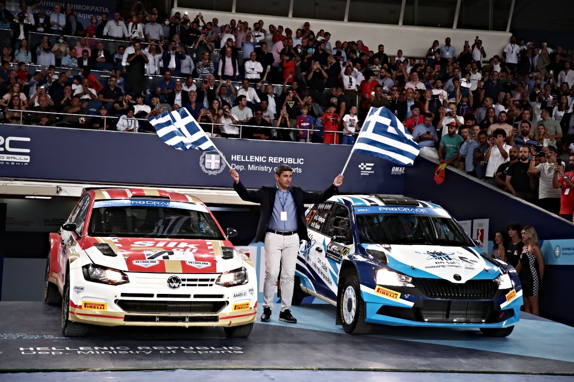 ΕΚΟ Ράλλυ Ακρόπολις