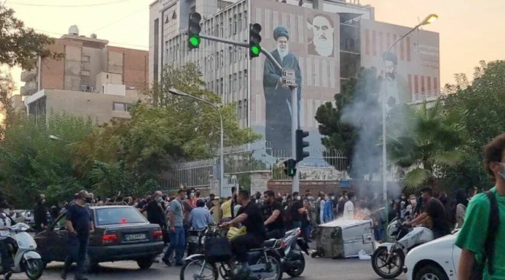 iran