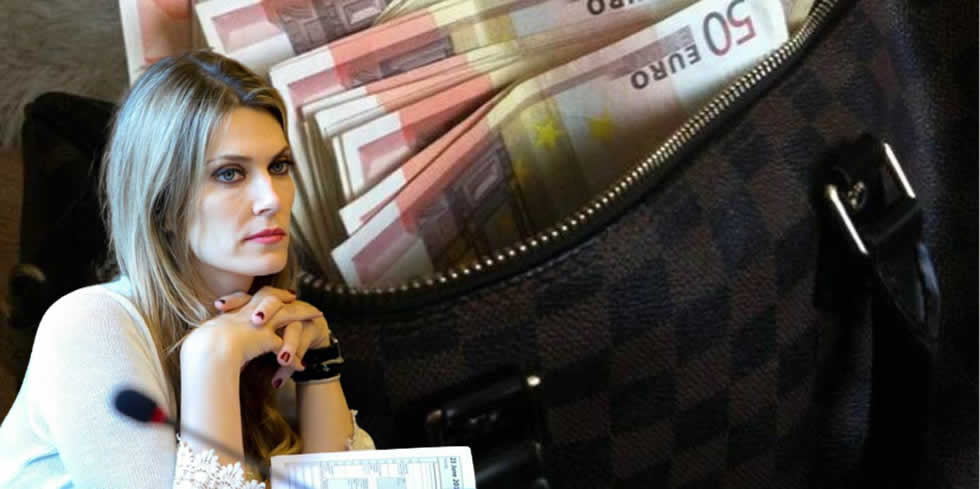 Εύα Καϊλή: Αρνείται να παραιτηθεί-Νέα έφοδος της βελγικής αστυνομίας στο Ευρωπαϊκό Κοινοβούλιο