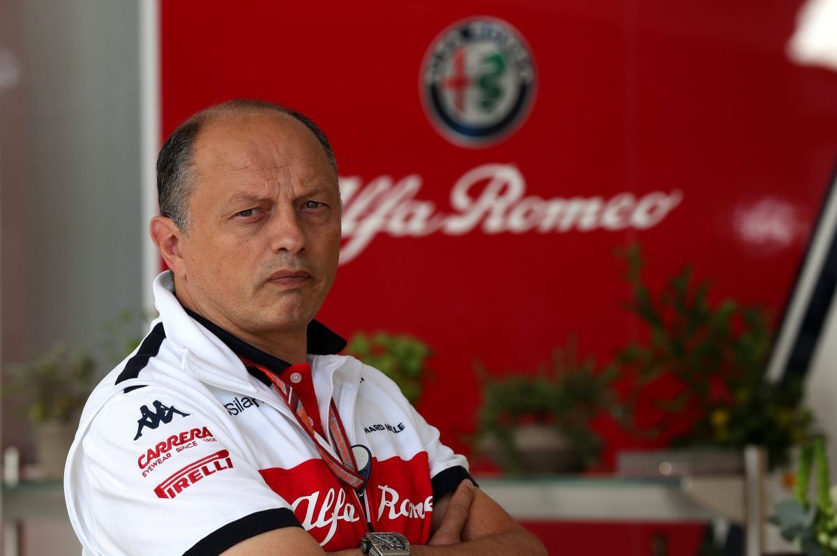 Ο Φρεντ Βασέρ και επισήμως είναι ο νέος επικεφαλής της Scuderia Ferrari
