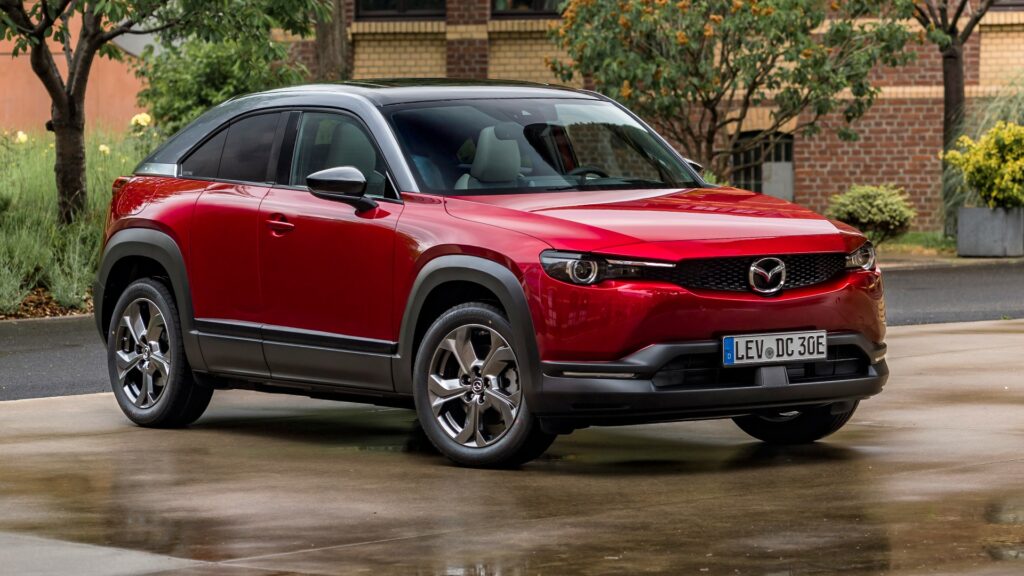 Mazda:Ετοιμάζει εκπλήξεις