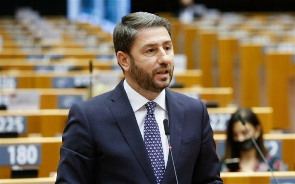 Ανδρουλάκης: Σοκαριστική η υπόθεση Καϊλή
