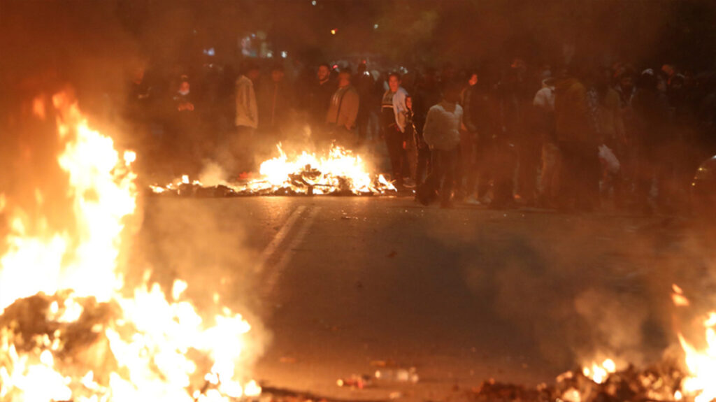 Επεισόδια με Ρομά σε Ασπρόπυργο, Ρόδο, Πάτρα και Χαλκίδα