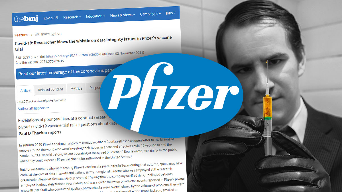 Πανικός στις Βρυξέλλες- Μετά το QatarGate έρχεται PfizerGate;
