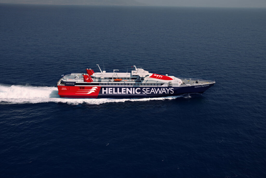 Attica Group: Αγορά οχηματαγωγού από την CldN Ferries NV, έναντι 13,4 εκατ. ευρώ