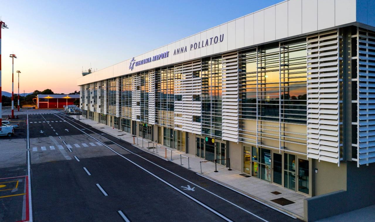Ρεκόρ επιβατικής κίνησης στα αεροδρόμια της Fraport