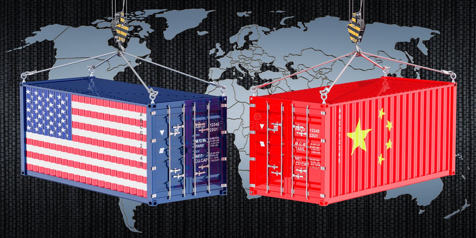 Εμπόριο: «Μομφή» του Πεκίνου κατά της Ουάσινγκτον