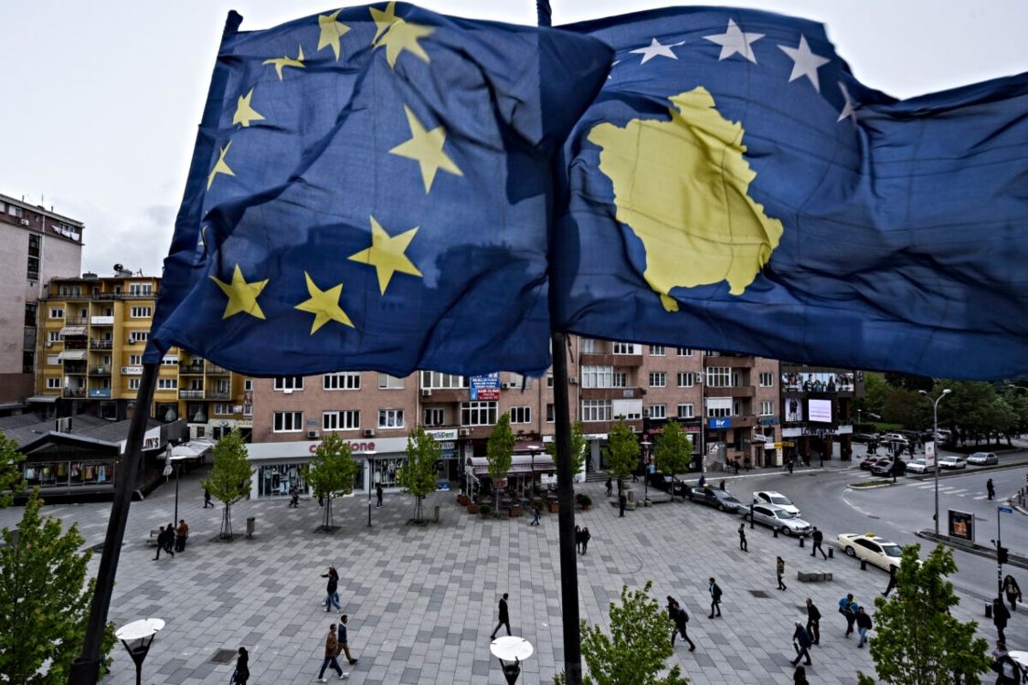 Κόσοβο, Ευρωπαϊκή Ένωση.