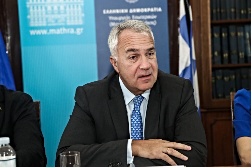 Μάκης Βορίδης