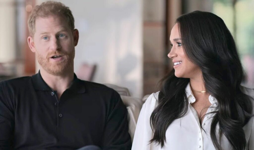 Harry & Meghan