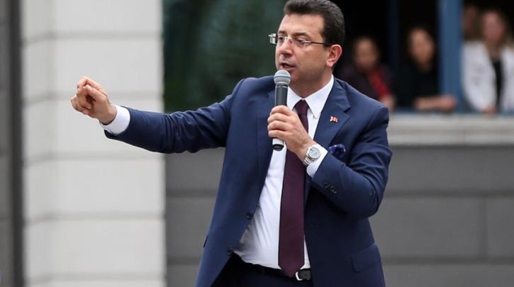 Εκρέμ Ιμάμογλου: Θα είναι εκ νέου υποψήφιος για τον δήμο της Κωνσταντινούπολης