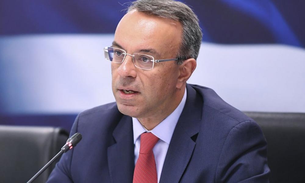 Σταϊκούρας: Επί δύο ώρες «μπινελικωνόμασταν» με τους τραπεζίτες