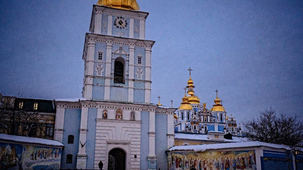 Εκκλησίες, Ουκρανία.