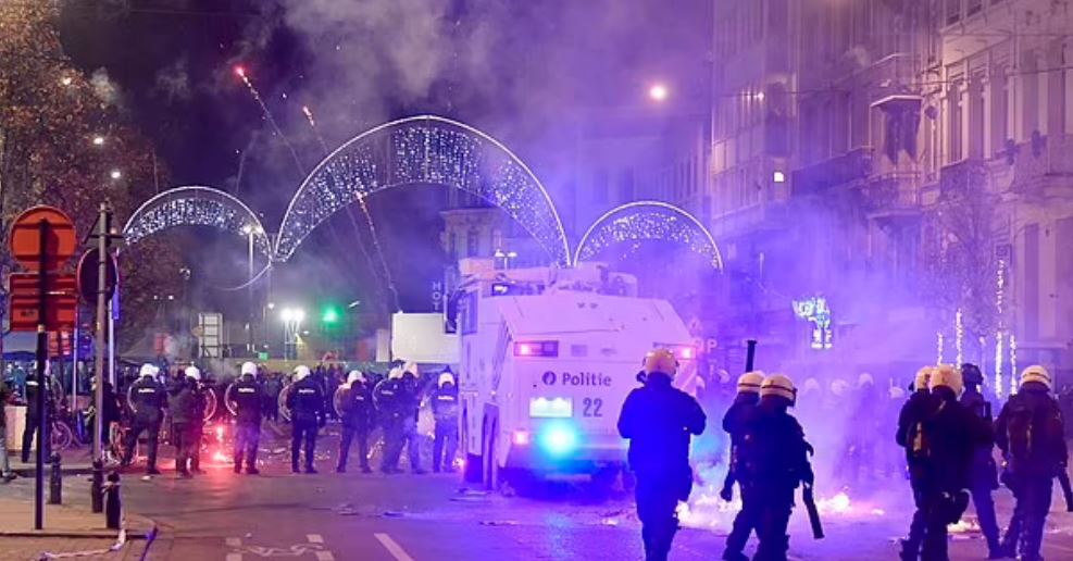 Γαλλία: Νεκρός 14χρονος σε επεισόδια Γάλλων και Μαροκινών οπαδών