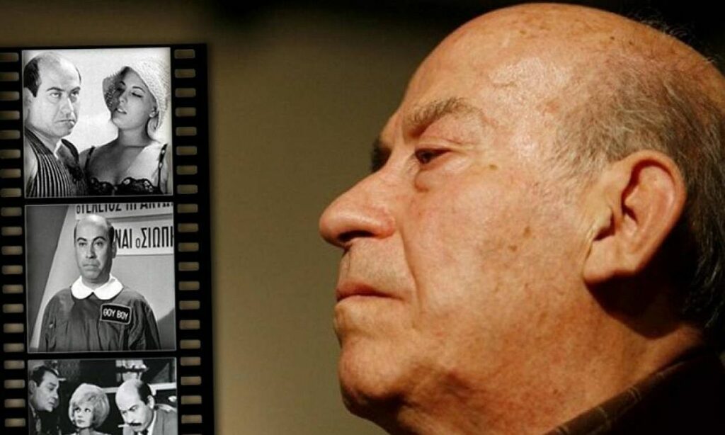 Παντελής Βούλγαρης: Τι μου είπε ο Σκορσέζε για τον Θανάση Βέγγο