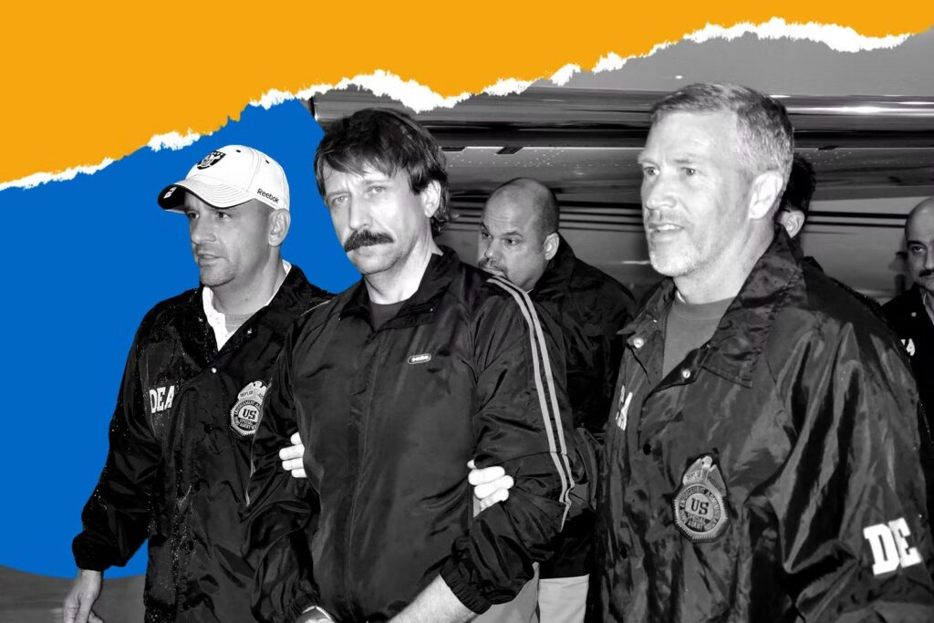 Γιατί οι Ρώσοι καίγονταν να πάρουν πίσω τον Βίκτορ Μπουτ;