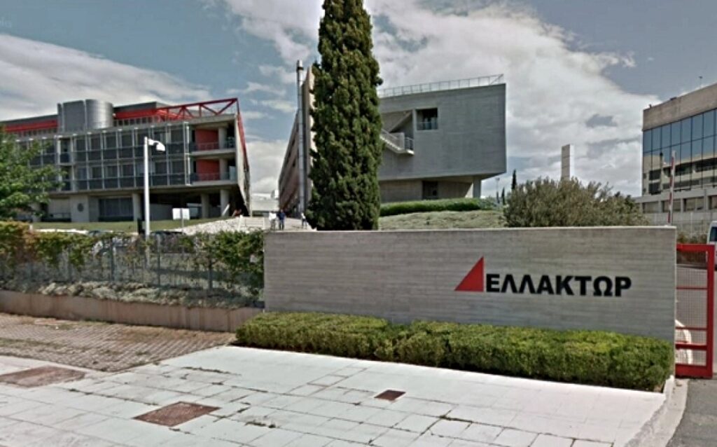 ΕΛΛΑΚΤΩΡ.