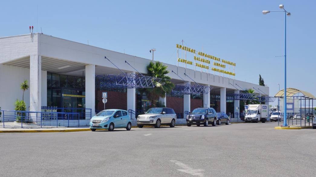 Ενδιαφέρον τεσσάρων επενδυτικών σχημάτων για το αεροδρόμιο της Καλαμάτας