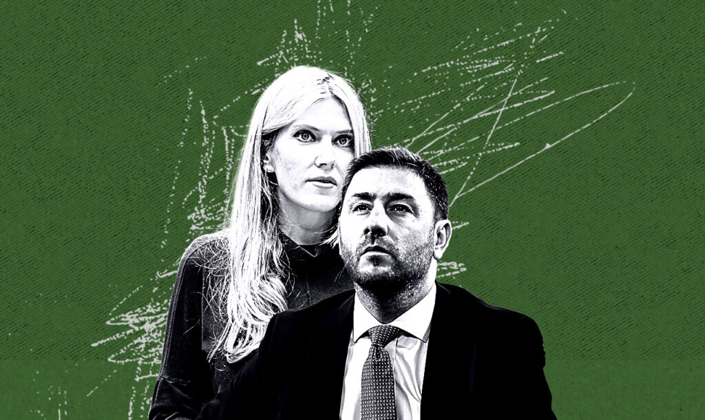 Το σκάνδαλο Καϊλή, η οριστική ρήξη στις σχέσεις Ανδρουλάκη - Μητσοτάκη, η «επιχείρηση αυτοδυναμία» και το ζήτημα συγκυβέρνησης ΝΔ- Βελόπουλου, με την οποία αντιτίθεται η Διαπλοκή!