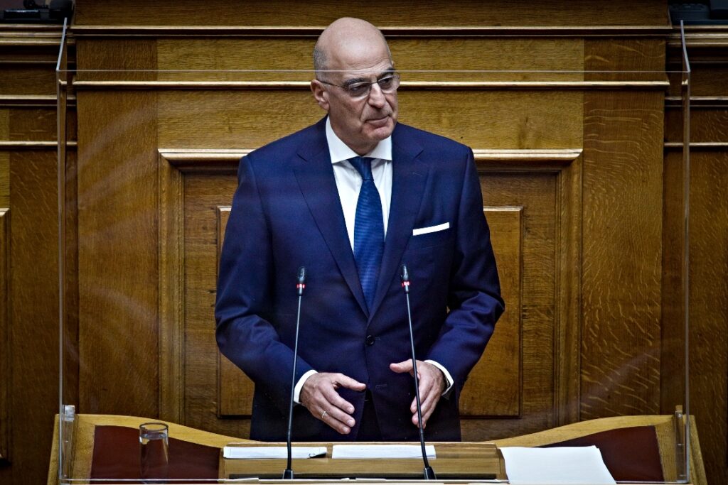Νίκος Δένδιας.