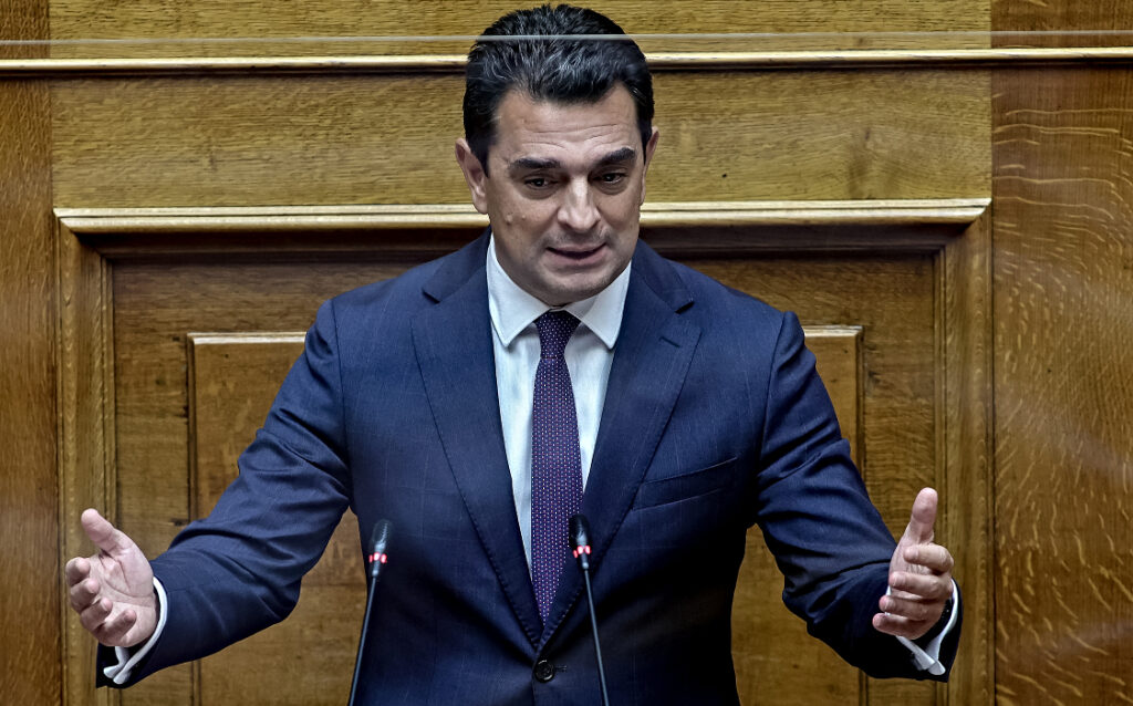 Κώστας Σκρέκας