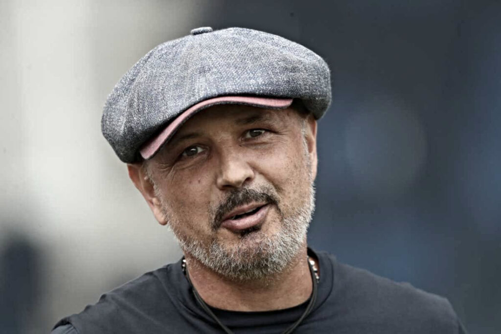 Σίνισα Μιχαΐλοβιτς