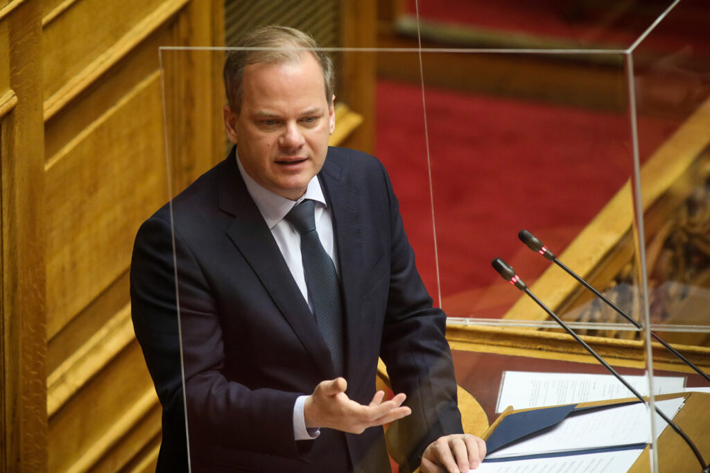 Καραμανλής: Η ΝΔ δικαίωσε τον ιστορικό της ρόλο και κράτησε όρθια την Ελλάδα