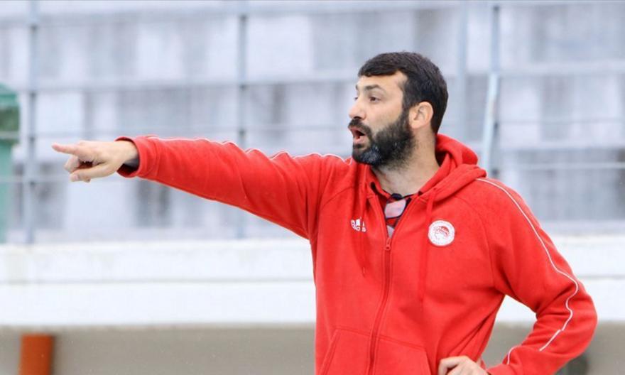 Ο προπονητής του Ολυμπιακού, Αλεξάνταρ Τσίριτς, μίλησε για τη μεγάλη αναμέτρηση με τον Εθνικό.