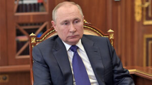Βλαντιμίρ Πούτιν: Συνάντηση με τους επικεφαλής της ρωσικής επιχείρησης στην Ουκρανία