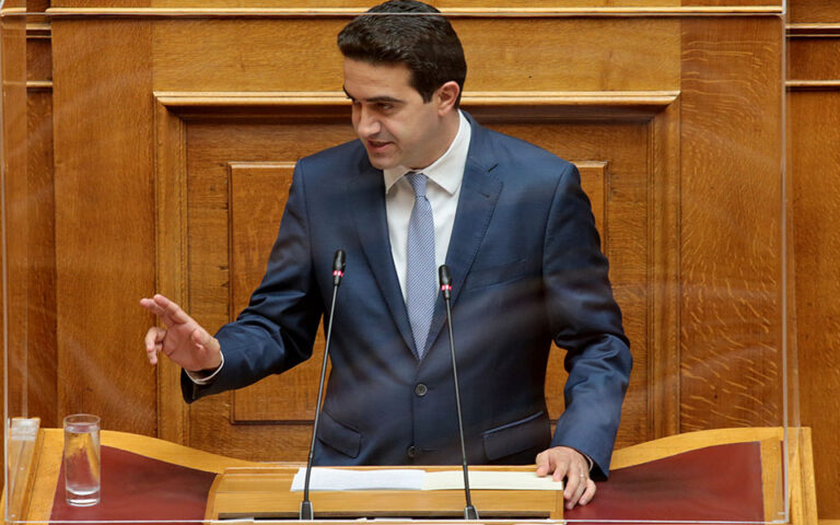 Κατρίνης: Τα προβλήματα που αφορούν τον μέσο πολίτη, δεν τα γνωρίζουν ο κ. Μητσοτάκης και οι υπουργοί του