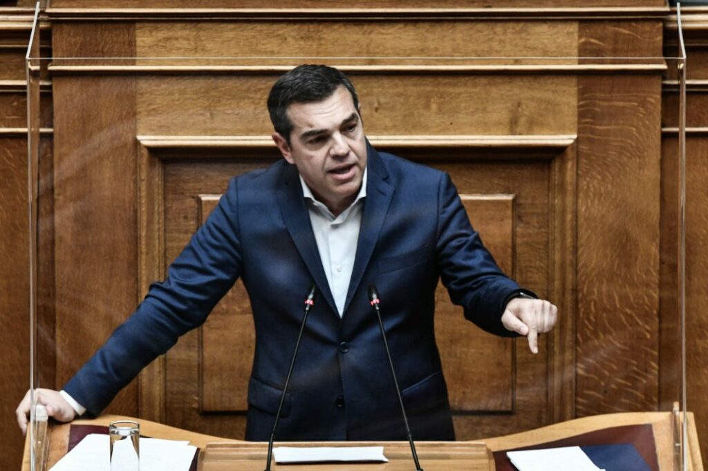 Αλέξης Τσίπρας: Πιθανότατα θα καταθέσει πρόταση δυσπιστίας κατά της κυβέρνησης