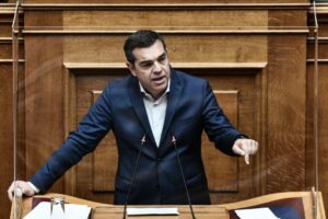 Αλέξης Τσίπρας: Πιθανότατα θα καταθέσει πρόταση δυσπιστίας κατά της κυβέρνησης