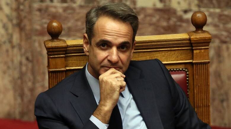 Προϋπολογισμός 2023: Η ομιλία του Κυριάκου Μητσοτάκη στη Βουλή