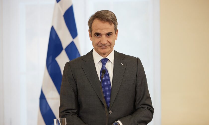Μητσοτάκης: Κι εγώ θέλω να καρφώνω σαν τον Αντετοκούνμπο