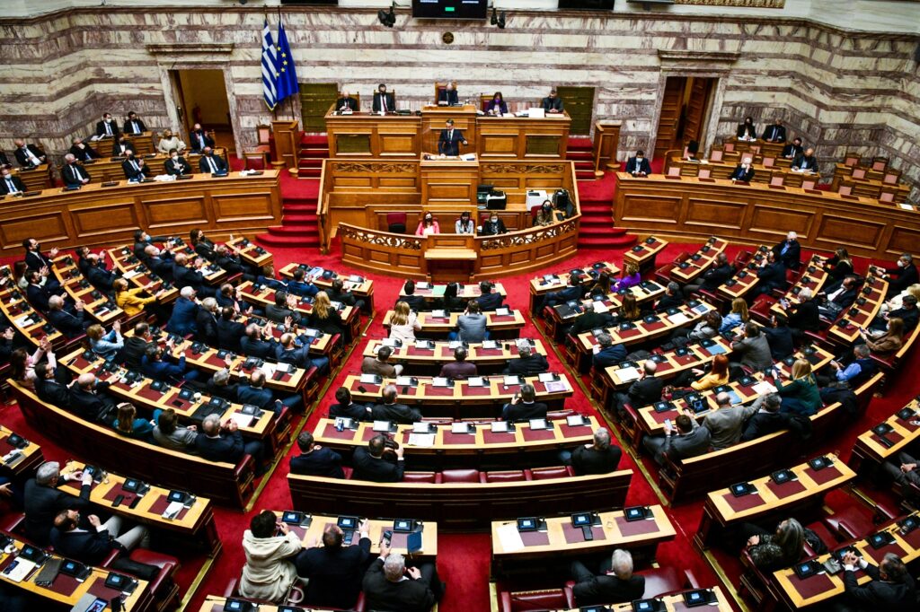 Βουλή: Εγκρίθηκε ο προϋπολογισμός για το 2023 με 156 θετικές ψήφους