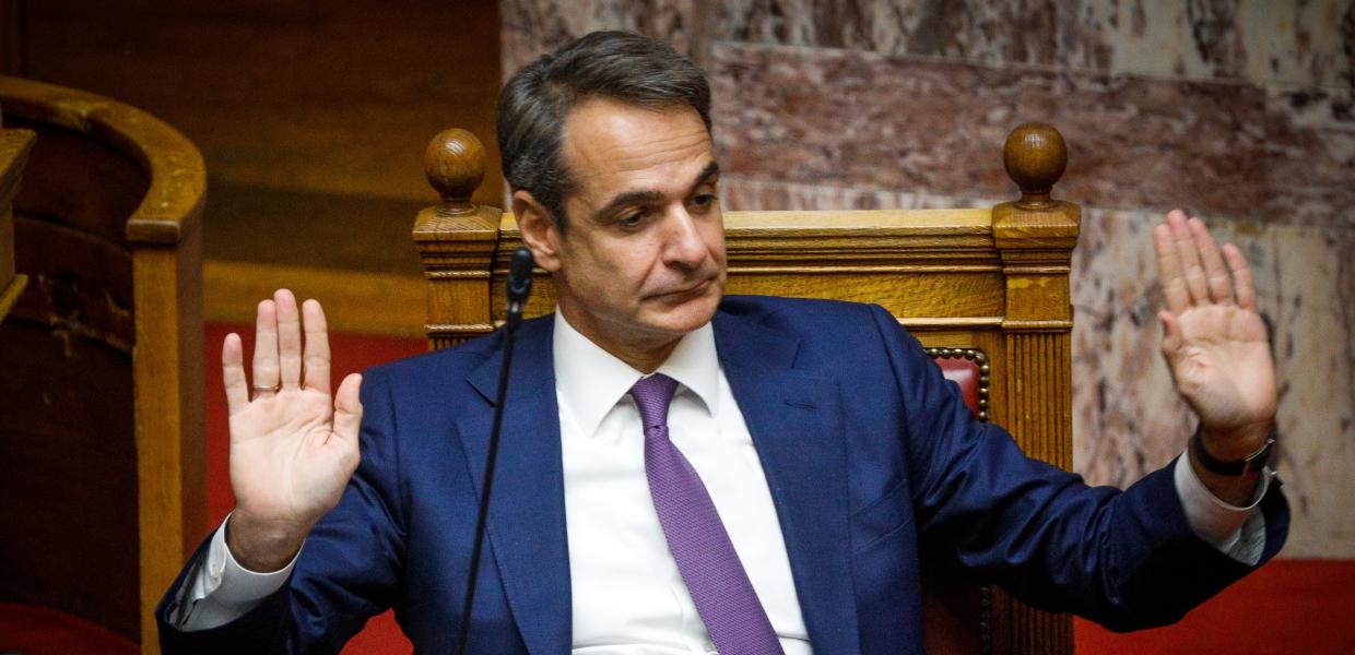 Μητσοτάκης: «Θα πάω στο Μέτσοβο, στο βουνό παίρνονται οι αποφάσεις»