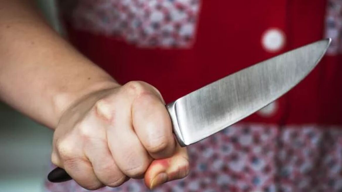 Κρήτη: Στον εισαγγελέα η 56χρονη που απείλησε με μαχαίρι τη σύντροφό της