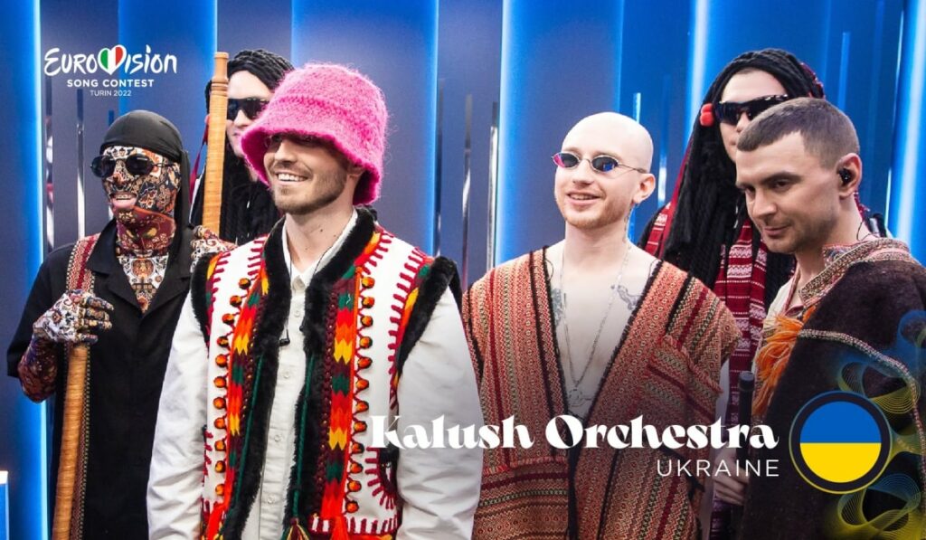 Eurovision 2023: Σε καταφύγιο ο εθνικός τελικός της Ουκρανίας