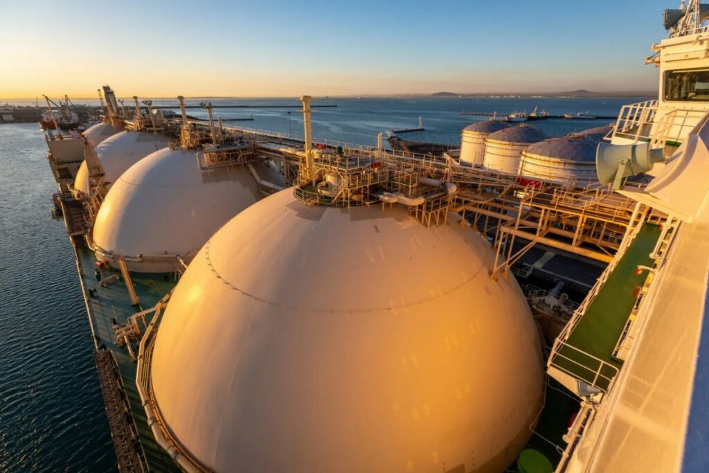 Το LNG του Κατάρ, η Γερμανία και οι ΗΠΑ
