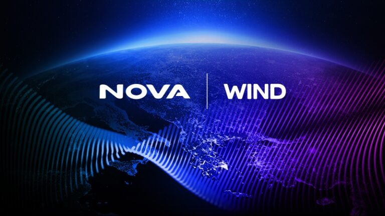 Ολοκληρώνεται η συγχώνευση Nova και Wind