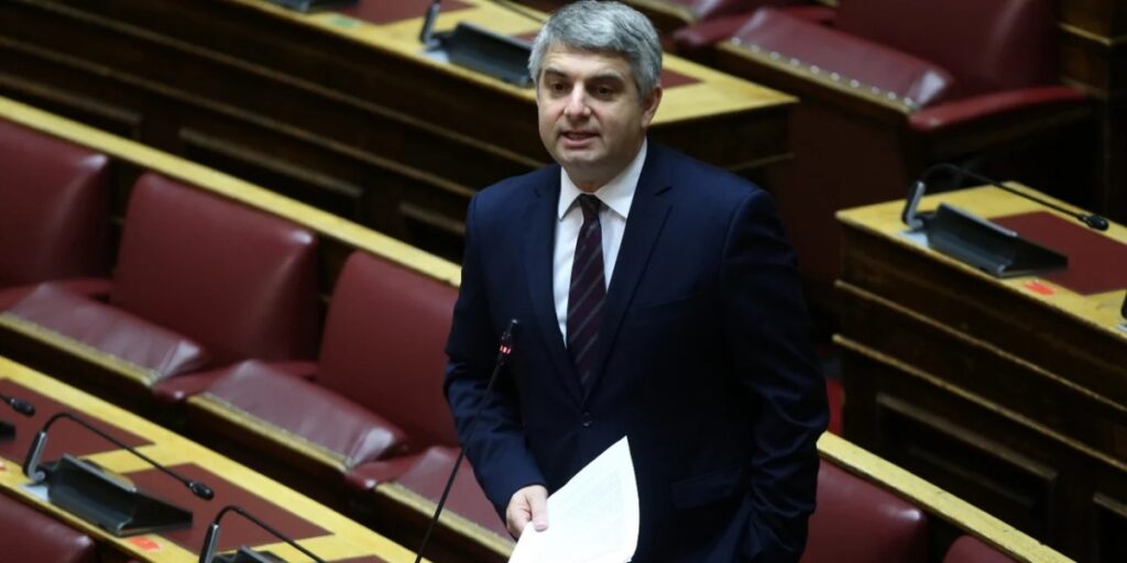 Κωνσταντινόπουλος: Η μη αυτοδυναμία του πρώτου κόμματος δε θα γίνει πρόβλημα της χώρας