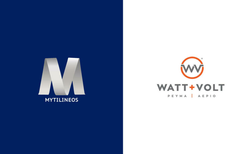 Πράσινο φως για την εξαγορά της Watt + Volt από τη Mytilineos