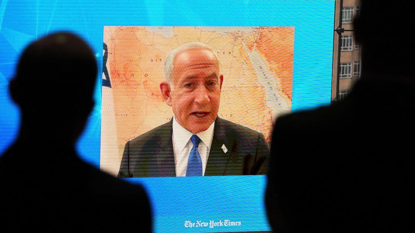 O Νετανιάχου κατηγορεί τους New York Times ότι "υπονομεύουν" την επερχόμενη κυβέρνηση του Ισραήλ